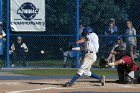 Baseball vs MIT  Wheaton College Baseball vs MIT during Semi final game of the NEWMAC Championship hosted by Wheaton. - (Photo by Keith Nordstrom) : Wheaton, baseball, NEWMAC